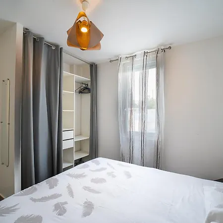 Welcom 2 - 3 Min à Pied De La Appartement Canet-en-Roussillon