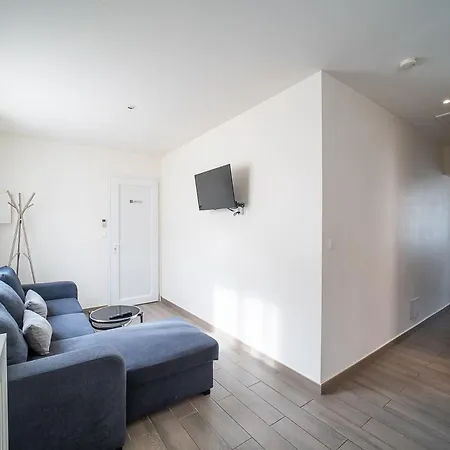 Appartement Welcom 2 - 3 Min à Pied De La Canet-en-Roussillon