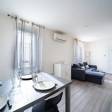 Welcom 2 - 3 Min à Pied De La Appartement Canet-en-Roussillon