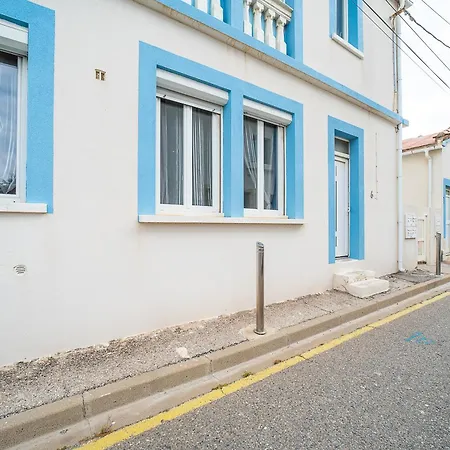 Welcom 2 - 3 Min à Pied De La Appartement