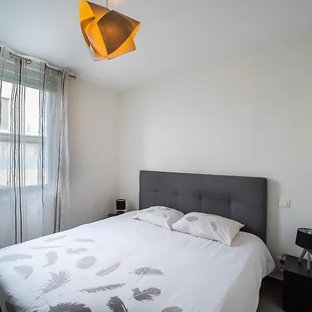 Appartement Welcom 2 - 3 Min à Pied De La Canet-en-Roussillon