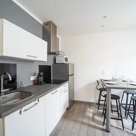 Welcom 2 - 3 Min à Pied De La Appartement *